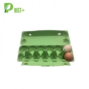 12 Holes Pulp Eggs Cartons Tray 138