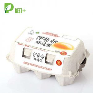 Pulp Paper Egg Cartons 114