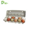 12 holes Pulp Paper Egg Carton 122