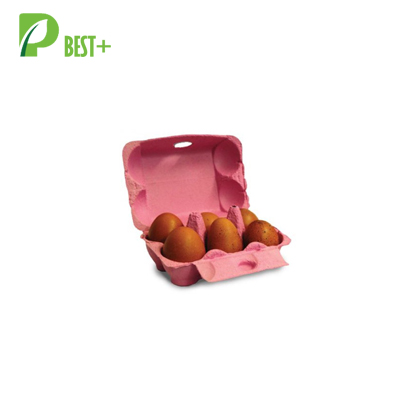Pink Pulp Egg cartons 170