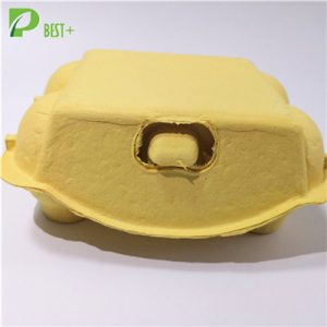 6 Holes Pulp Egg Carton 205