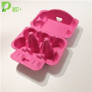 Pink Pulp Egg Carton 218