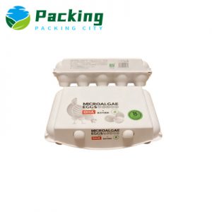 15 cells Custom Print Egg Carton Factory Wholesale Import