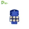 Bright Blue Egg Boxes 227