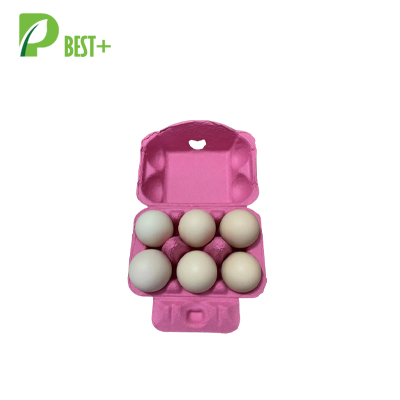 Bright Pink Egg Boxes 228