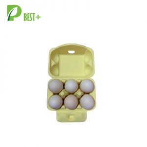 Yellow Egg Boxes Factory 232