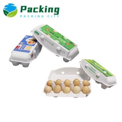 10 Cells Custom Print Egg Carton 10 Cells Custom Print Egg Carton