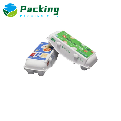 10 Cells Pulp Egg Carton with Print 10 Cells Pulp Egg Carton with Print