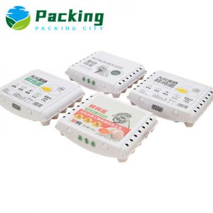 30 cells egg carton Custom Print Egg Pack Manufacturer