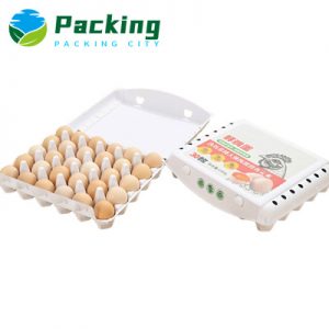 Custom Print 30 cells egg carton Custom Packaging Factory