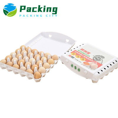 Custom Print 30 cells egg carton Custom Packaging Factory Custom Print 30 cells egg carton Custom Packaging Factory