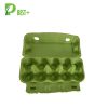 10 cells egg pulp carton