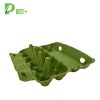 8 cells egg pulp carton