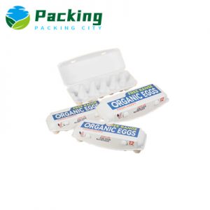 12 cells Printed Egg Carton Factory