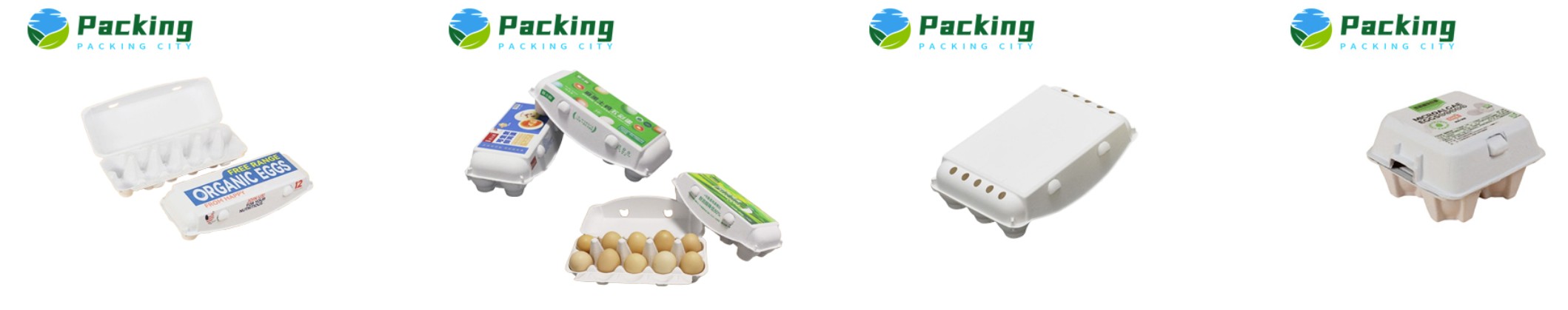 Paper Pulp Egg Carton Egg Packaging Factory In China Manufacturer Packing City Custom Packaging American European