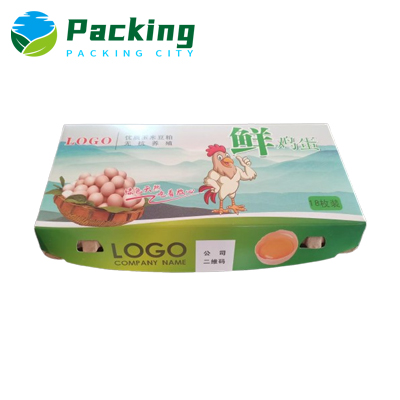 Cardboard Egg Carton C1802 Print lid Cover egg pack Factory Cardboard Egg Carton C1802 Print lid Cover egg pack Factory
