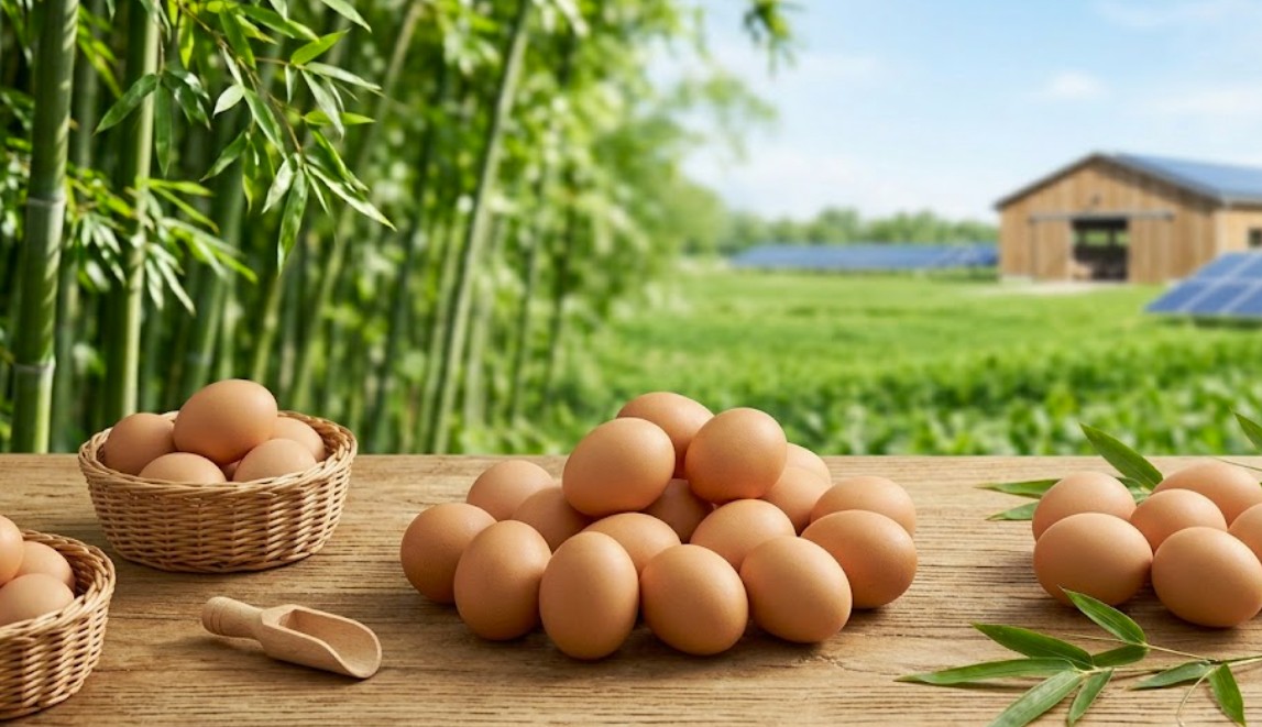 Why Bamboo Fiber Egg Cartons Are the Ultimate Game-Changer for Global Poultry Distributors