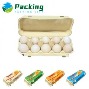 10 Packs Bamboo Egg Carton Factory B1003