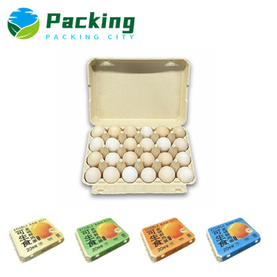 24 Packs Bamboo Egg Carton B2403 24 Packs Bamboo Egg Carton B2403