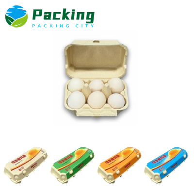6 Packs Bamboo Egg Carton B0603 6 Packs Bamboo Egg Carton China Factory Bamboo Egg Packs Factory Bamboo Egg Boxes Manufacturer