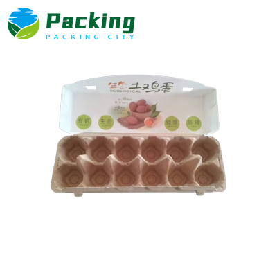 12 Eggs Hybrid Egg Pack C1205 12 Eggs Hybrid Egg Pack C1205 Hybrid PaperBoard Egg Carton Factory